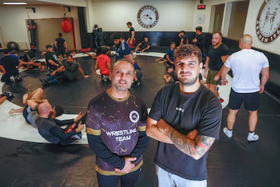 Hoe het Sandow van ‘Godfather’ Kousbroek opleeft dankzij kleinzoon en een clubicoon: ‘Rudy was uniek