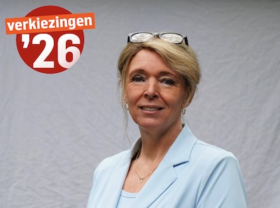 Marte Smits-Jansen (VVD) wil niet mopperen maar een steentje bijdragen in Renkum