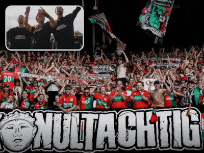 NEC gaat Europa in: zo beleefde Nijmegen het historische seizoen