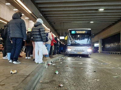 Vrouw aangerand op Utrecht Centraal