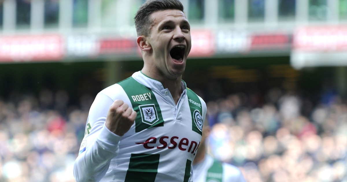 Transfer beklonken: Linssen naar Vitesse | Sport | De Gelderlander.nl