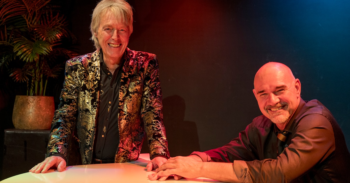 Alexander Broussard en Bert Heerink brengen ballads in Boxmeer