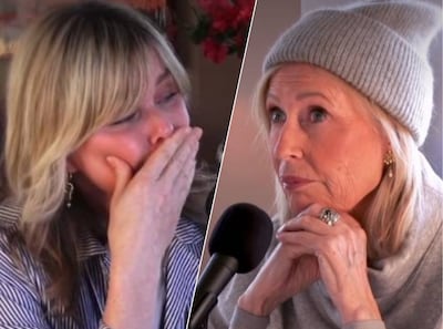 Moeder van Bridget Maasland heeft kanker: ‘Ik wil je eren, en laten zien hoe stoer je bent’