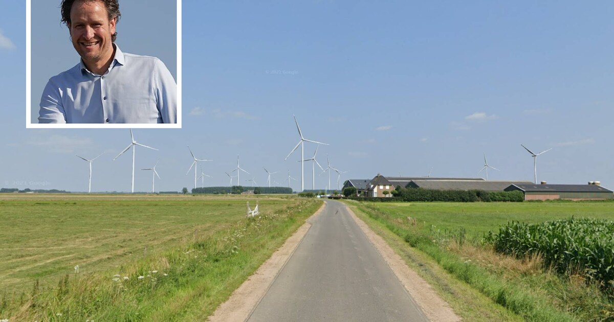 Windmolens in de Osse polder brengen spanning én saamhorigheid: buurt ...