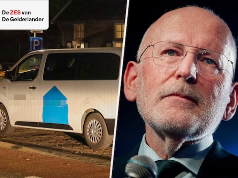 Links: een taxichauffeur is woensdagavond overvallen. Rechts: de kans dat Frans Timmermans terugkeert in de politiek is volgens hemzelf zeer onwaarschijnlijk.