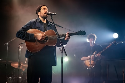 Zanger Dotan verwelkomt dochter