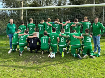 Tegenstanders komen niet opdagen op Vlieland: enige voetbalclub van het eiland stapt per direct uit competitie