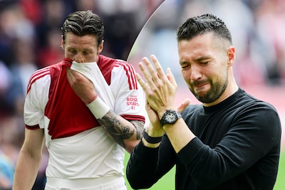 Het loon van de angst: hoe Ajax op historische wijze de titel verspeelde