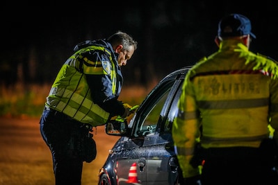 Politie plukt veel meer drugsrijders van de weg en dat is niet toevallig