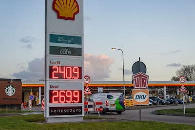 Benzine duur? Dit is nog maar het begin, zegt expert