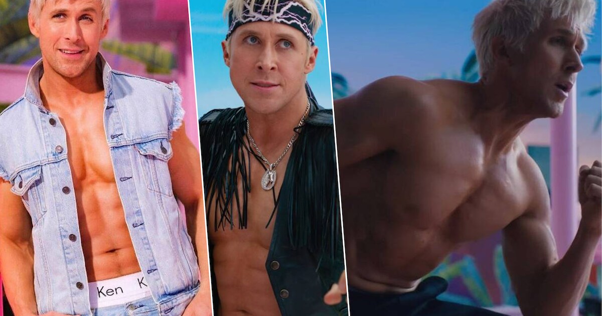Door Ryan Gosling gespeelde Ken wordt Barbiepop | Nieuws | De ...