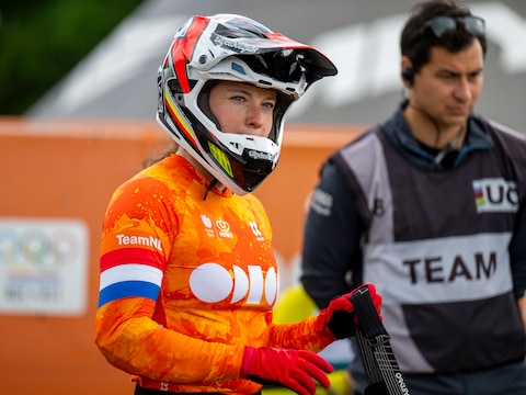 ‘Copy paste’, dacht Judy Baauw (32) na haar derde plek op het WK, maar ...