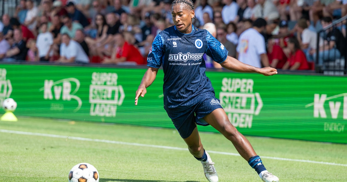 Reserves De Graafschap spelen gelijk tegen FC Twente | Sport | De ...
