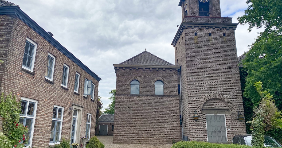 Bavokerk in Angeren gaat open tijdens Open Monumentendag