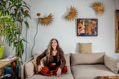 Eva: ‘De erfenis van mijn vader voelt ook als een last’