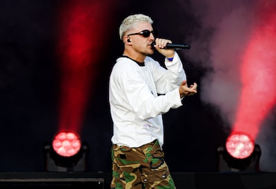 ‘We zijn terug, motherf*cker!’ roept Lil Kleine tijdens zijn concert, maar de jonge fans waren al overtuigd
