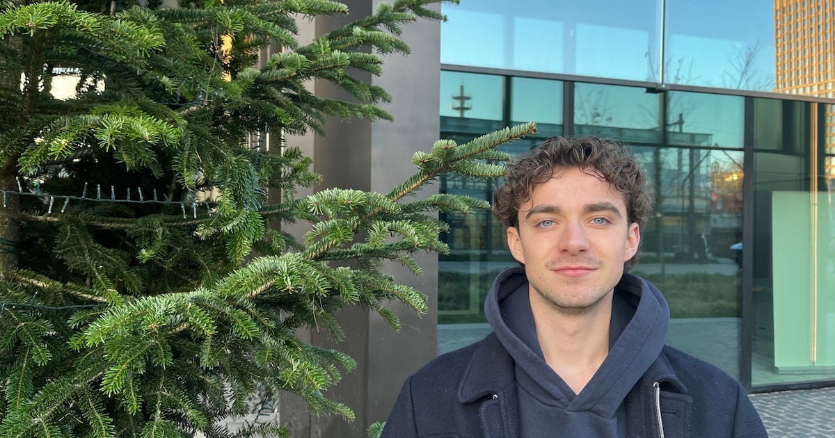 Leuk volgens Lars: 'Deze stad maakt indruk op mij als Bosschenaar'