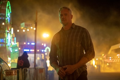 Acteur Eric Dane speelt ALS-patiënt, maanden na bekendmaken eigen ziekte