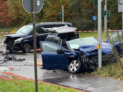 Nederlandse vrouw (19) nog altijd in ziekenhuis na ernstig ongeval net over de grens