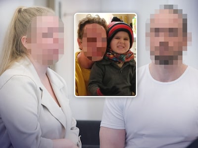 Jury velt oordeel: Dave De K. krijgt 30 jaar celstraf voor doodslag op kleuter Dean (4), Romy W. komt direct vrij