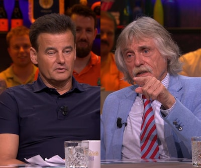 ‘Het is wel weer overduidelijk waar de ruzie tussen Derksen en Genee vandaan komt’