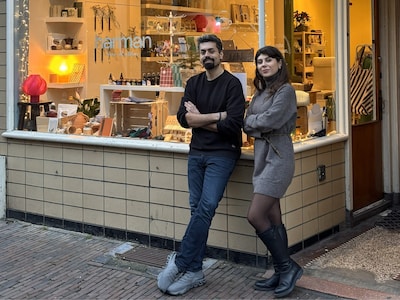 Van AI naar ambacht: in deze nieuwe Utrechtse winkel draait alles om handgemaakt werk