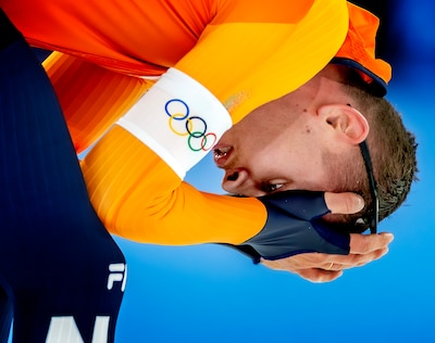 Het traumarecept voor Joep Wennemars: praten, schrijven, parkeren en niet schaatsen op wraakzucht