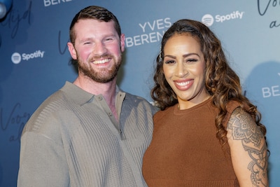 Glennis Grace heeft babywens met nieuwe liefde Eddy: ‘Lijkt me geweldig’