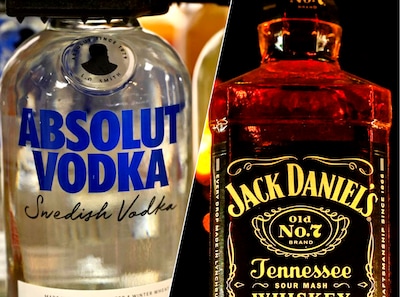 Mogelijk grote drankenfusie in de maak: Pernod Ricard en producent Jack Daniel’s bevestigen gesprekken