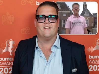20 jaar oud lied Rutger van Barneveld is ineens een hit op TikTok, maar hij kan het nergens zingen
