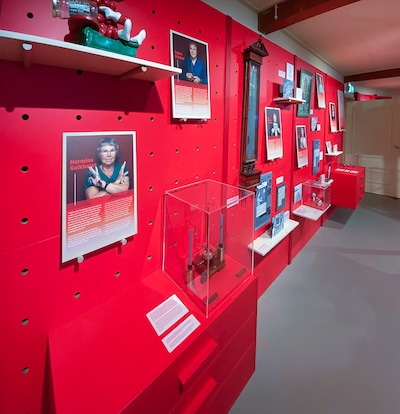 Bij dit museum kun je zelf een expositie bedenken: ‘Samen kijken wat het erfgoed van de gemeente is’