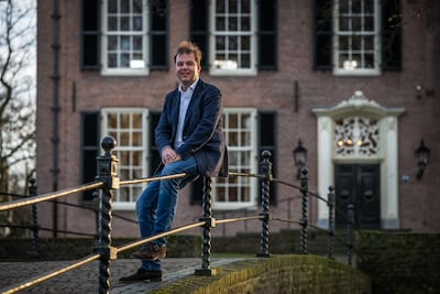 35-jarige Nick Hubers wordt burgemeester: ‘Sommige mensen vinden het vroeg’