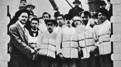 Reddingsvest Titanic blijkt opnieuw goud waard, 114 jaar na beruchte scheepsramp