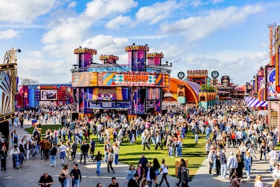 Niet uitverkopen is geen doodsteek voor festival: ‘Maar oppassen dat je je niet uit markt prijst’