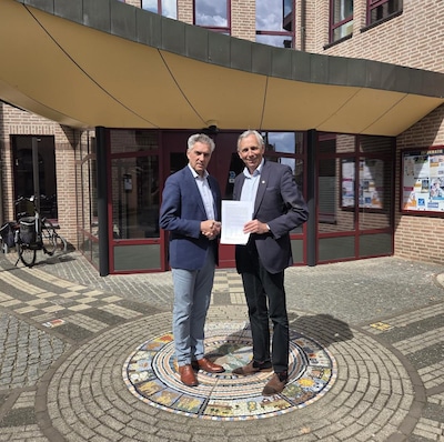 Flinke stap voorwaarts in formatie Gennep, CDA, VVD en D66 zijn het ook over woningbouw eens