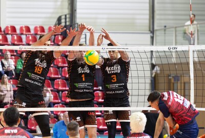 Orion Stars op matchpoint voor nieuwe landstitel: ‘Tom Koops was voor mij weer de man van de wedstri