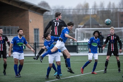 Vroegtijdig einde bij wedstrijd tussen Dierensche Boys en Doetinchem: ‘Ik hoop dat alles op band sta