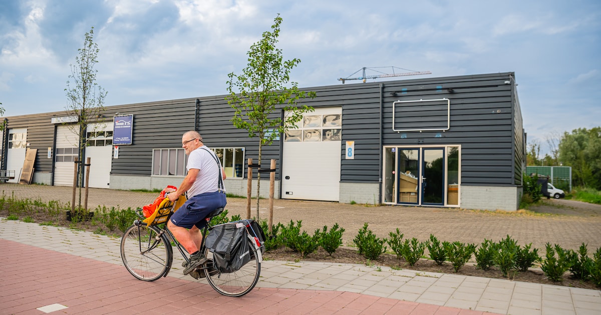 Nieuwe dansstudio en evenementenlocatie in Maarssen zorgt voor onrust: ‘Je mag best weten dat ik eve