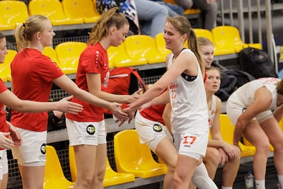 GET United sluit aan bij de middenmoot