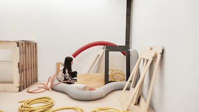 Tentoonstelling 'Playtime' opent in Arnhem