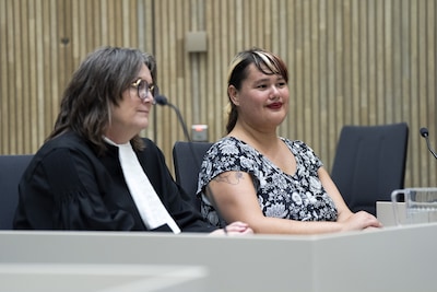 Amerikaanse trans vrouw eist bij rechter Nederlands asiel: ‘Wat gaat er met mij en mijn vrienden gebeuren?’