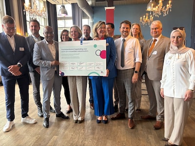 Gemeente Barneveld wil meer vrouwelijke statushouders aan het werk helpen en start nieuw leertraject