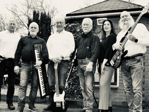 DeJaVu brengt muziek uit jaren '60 en '70 in Doetinchem