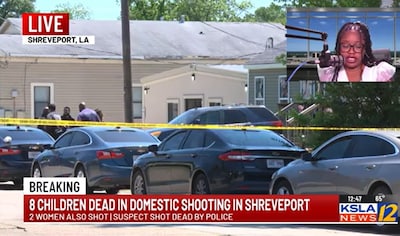 Acht kinderen gedood bij schietpar­tij in Amerikaan­se staat Louisiana, volgens politie in privésfeer