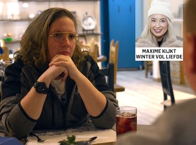 Er zit geen kwaad in André uit Winter vol liefde, maar hij gaf Mylene wel onbedoeld valse hoop