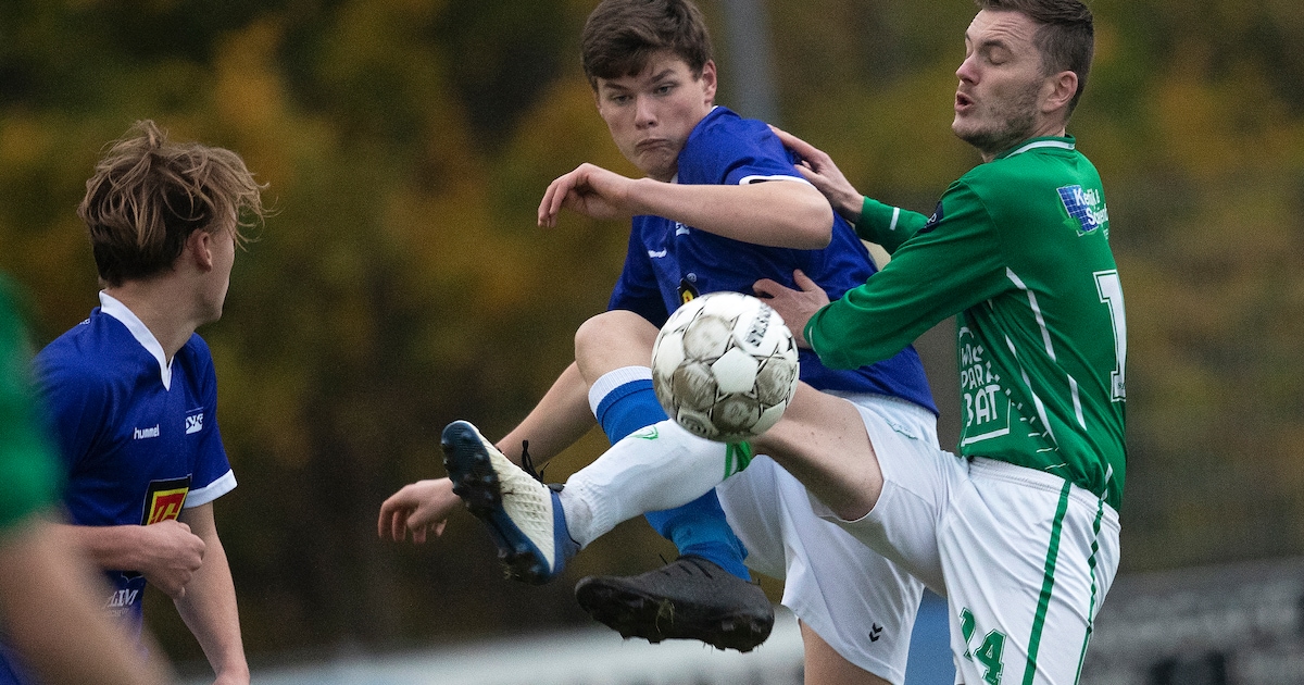 SVGG revancheert zich voor oorwassing en behaalt ‘historische’ zege | Voetbal Achterhoek