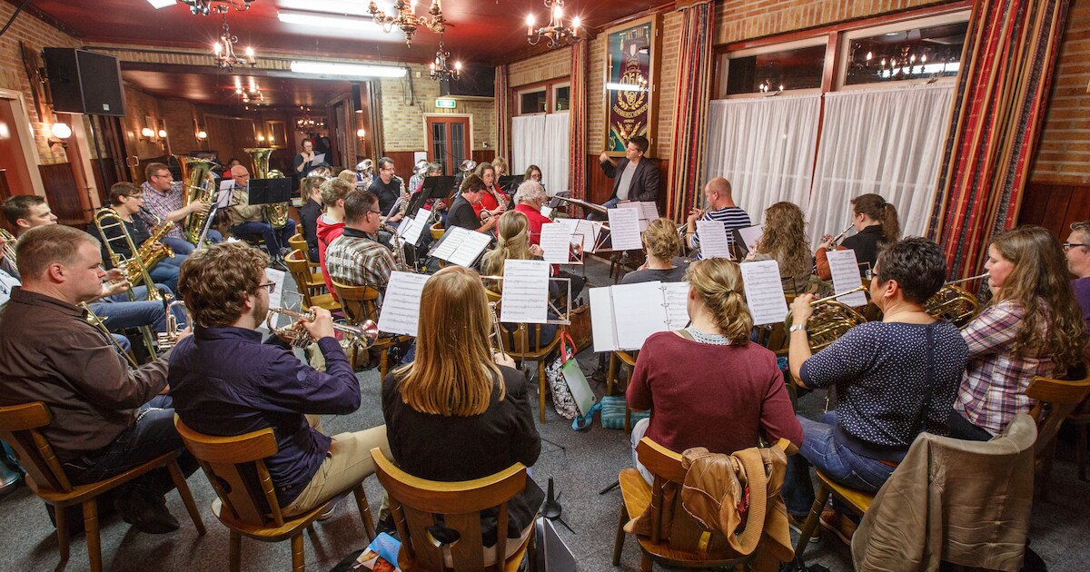 Geen songfestivalkoorts? Wel in Zevenbergschen Hoek bij muzikaal festijn van Fanfare OKK