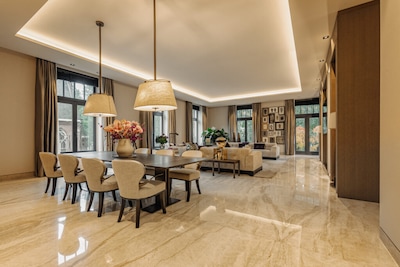 18,5 miljoen euro, 670 vierkante meter en zeven balkons: dit is het duurste huis van Funda