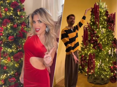 Ranking the trees: Sylvie verrast met opvallende versiering en Daan bewijst zich als stylist