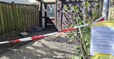Woning in Winterswijk dicht vanwege ‘situatie met dieren’